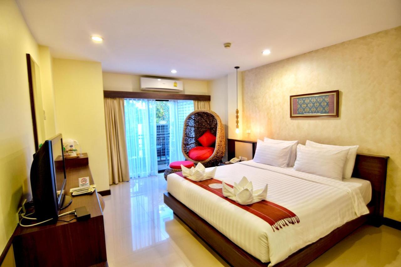 Phanomrungpuri Hotel Buriram Nang Rong Екстериор снимка