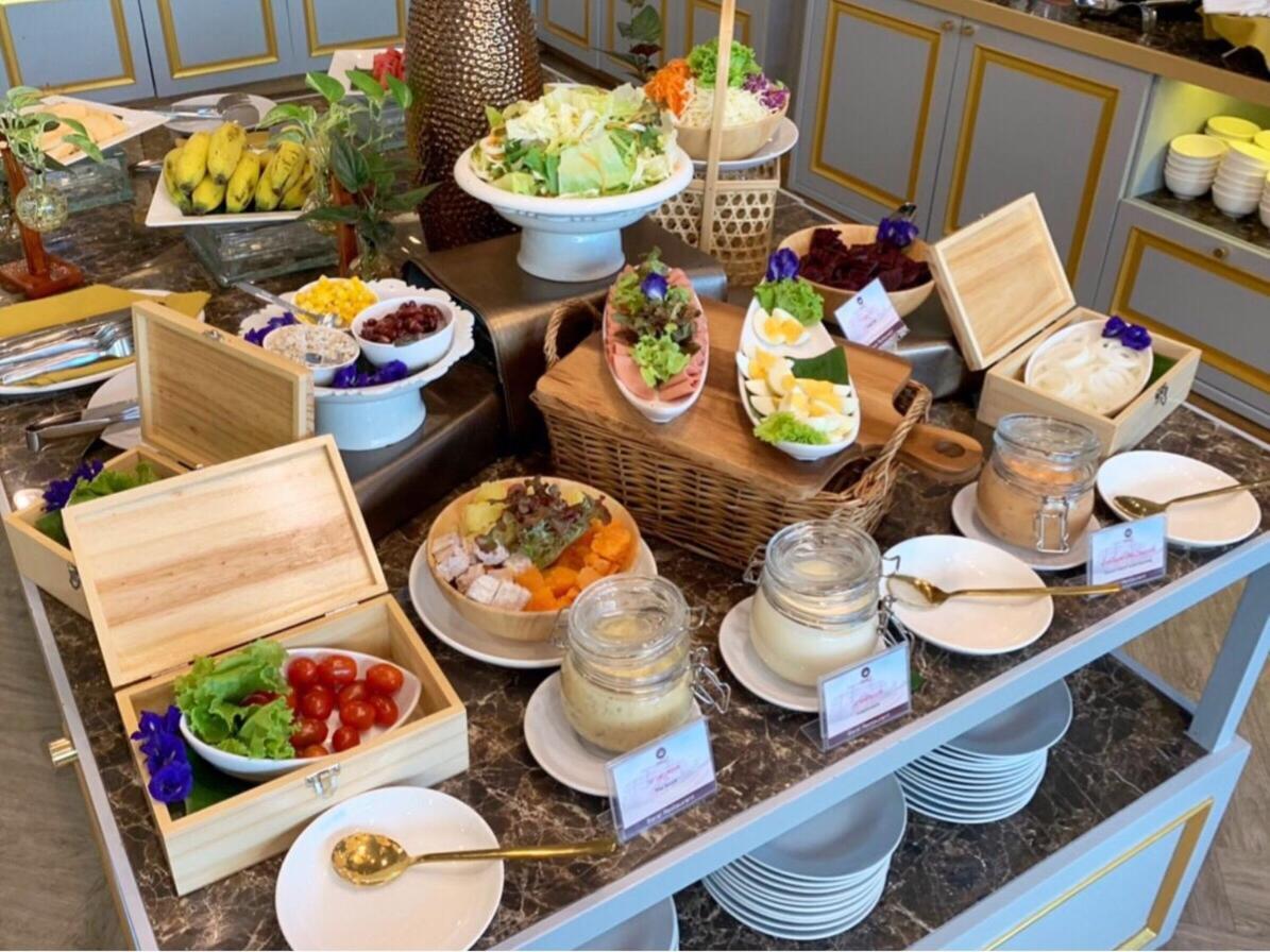 Phanomrungpuri Hotel Buriram Nang Rong Екстериор снимка