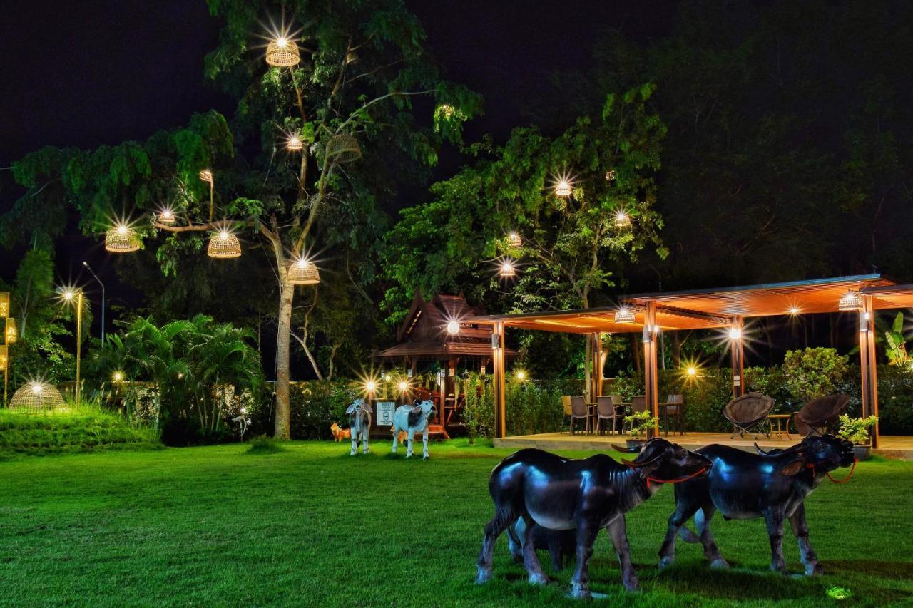 Phanomrungpuri Hotel Buriram Nang Rong Екстериор снимка